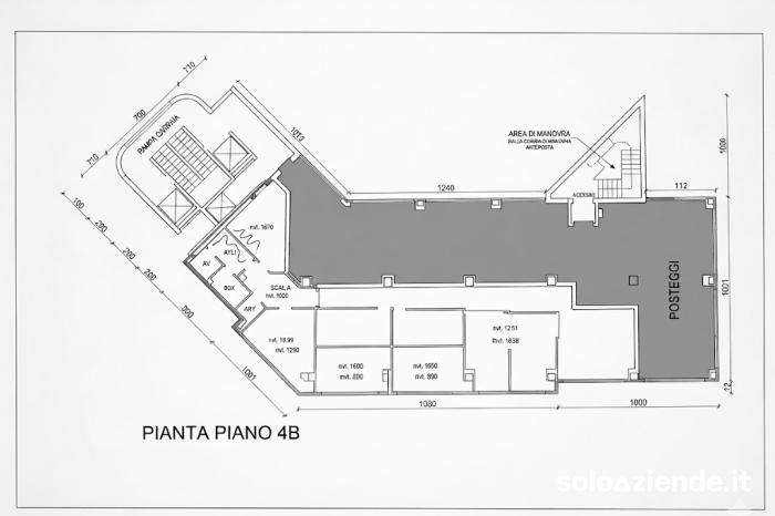 Affitto Immobili uso ufficio - ambulatorio UFFICIO IN AFFITTO A MARGHERA TORRE UNO a Venezia (VE)
